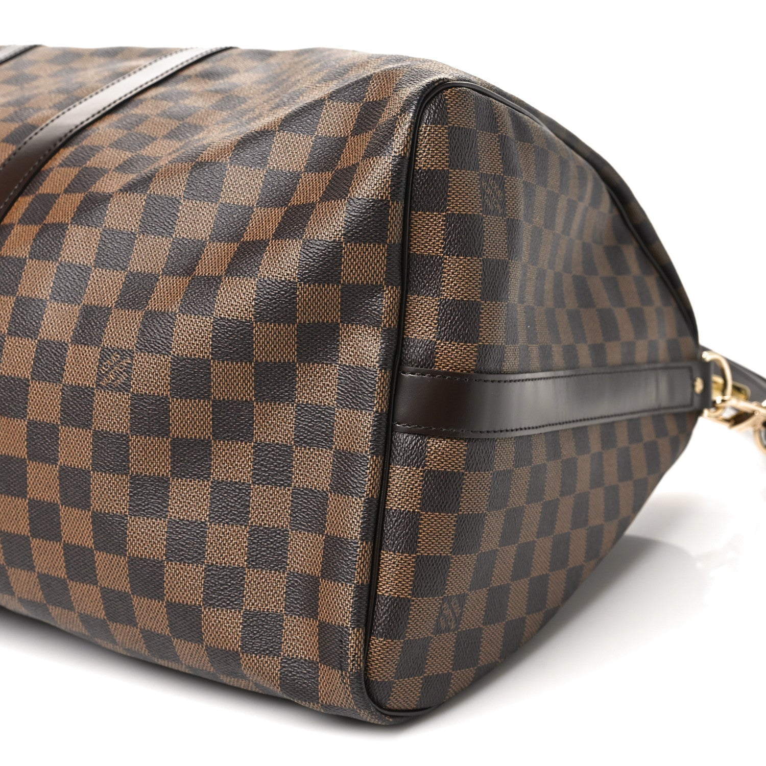 Louis Vuitton Damier Ebene Keepall Bandouliere 55
