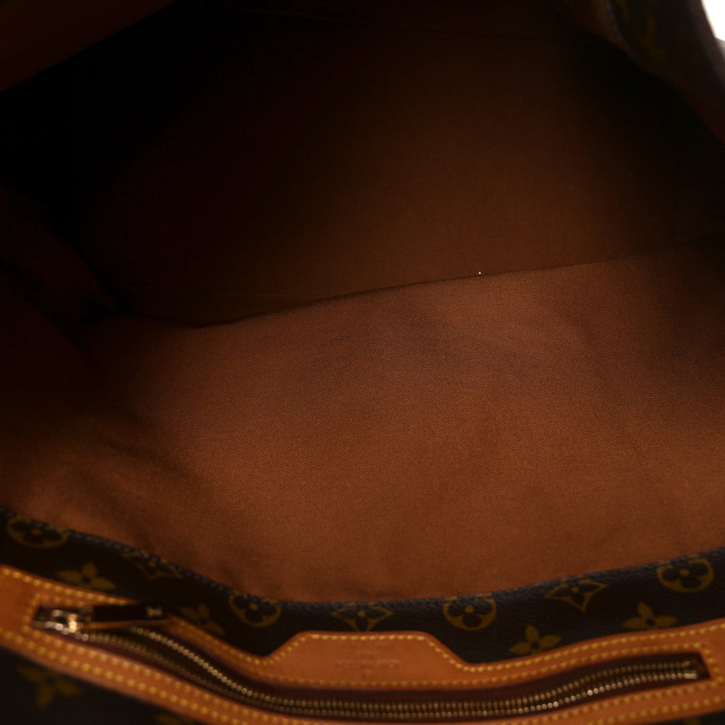 Louis Vuitton Monogram Cabas Alto