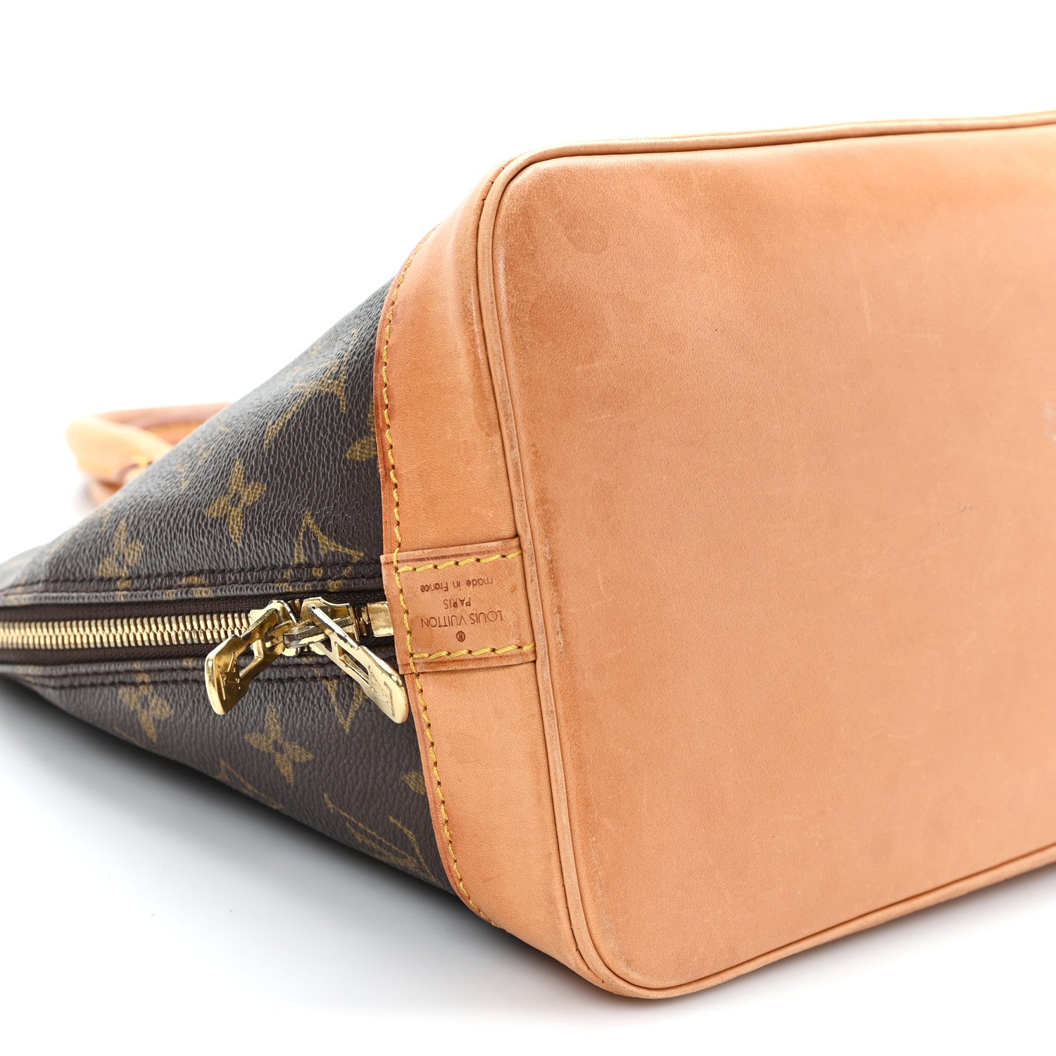 Louis Vuitton Monogram Alma PM
