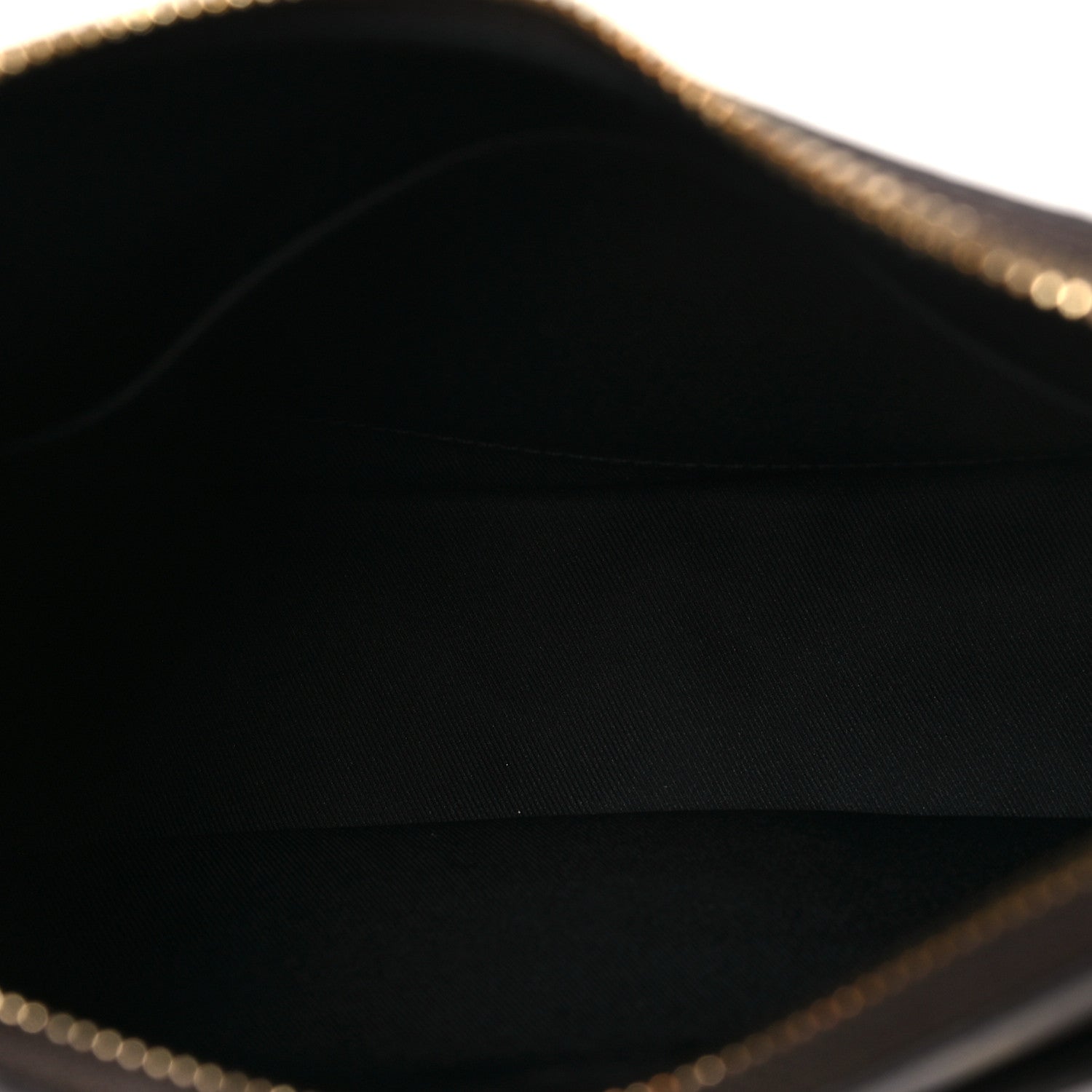 Louis Vuitton Monogram Odeon PM Black