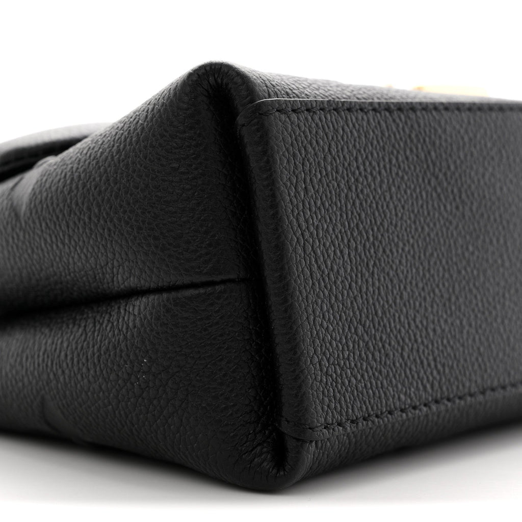 Louis Vuitton Empreinte Monogram Giant Madeleine BB Black