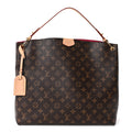 Louis Vuitton Monogram Graceful MM Pivoine