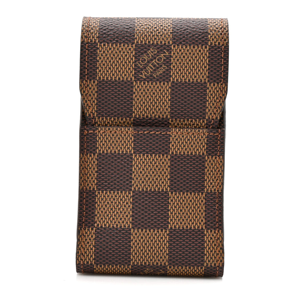 Louis Vuitton Damier Ebene Cigarette Case