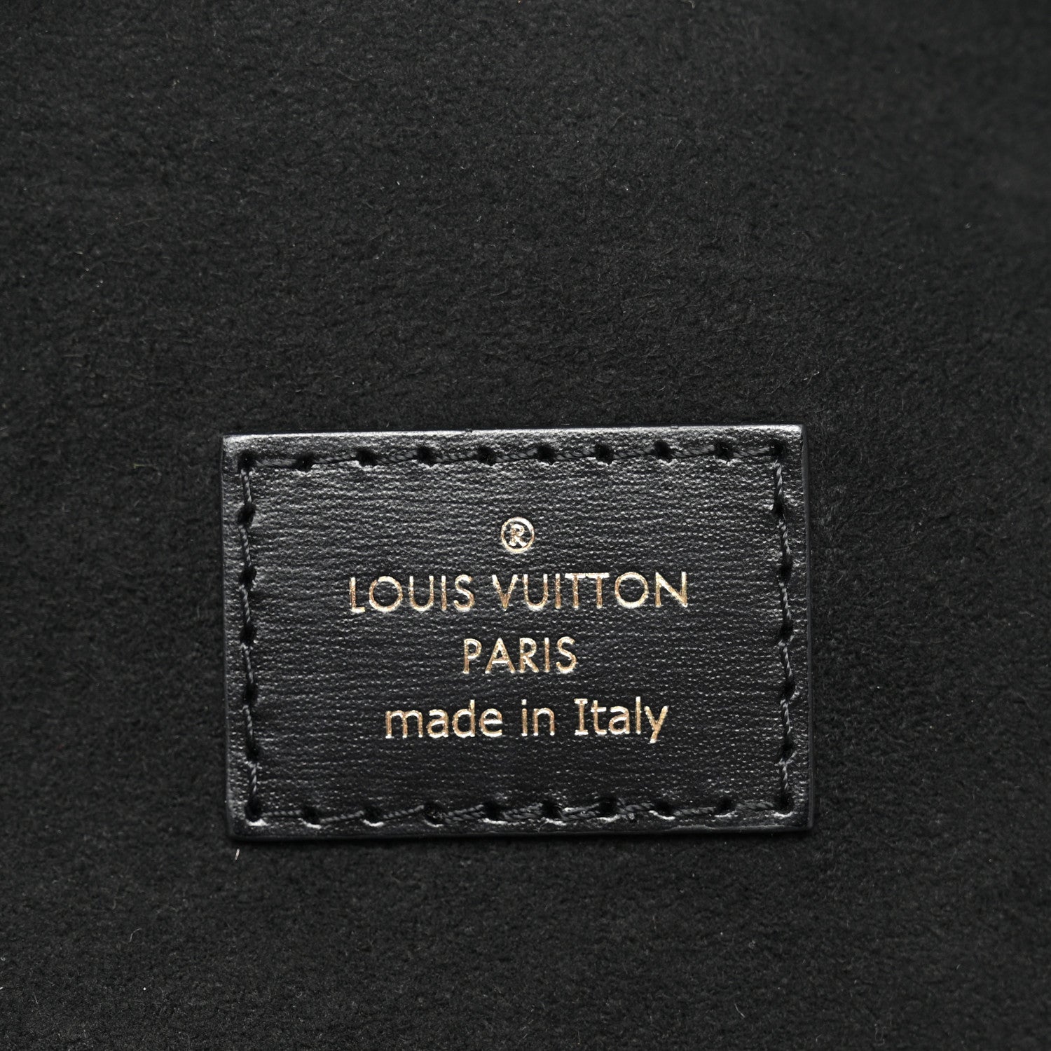 Louis Vuitton Reverse Monogram Vanity PM