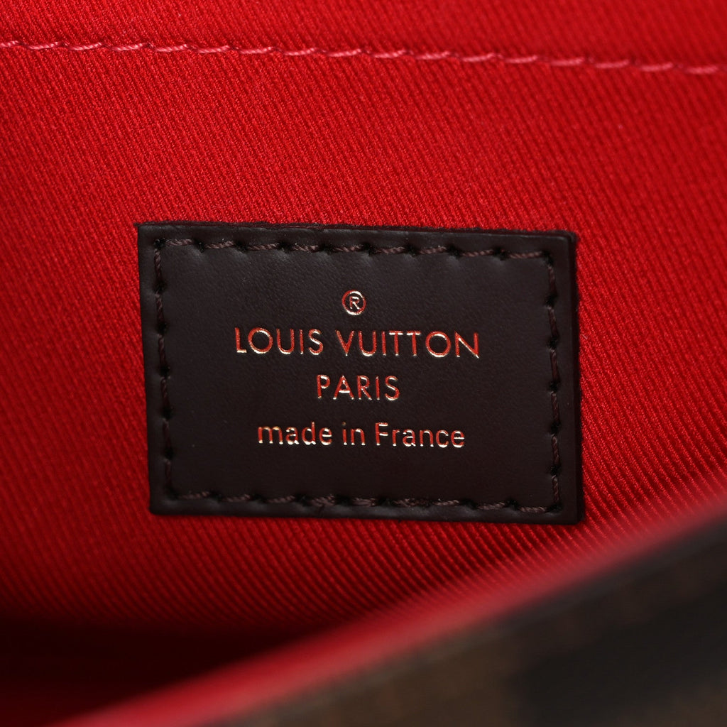Louis Vuitton Damier Ebene Croisette