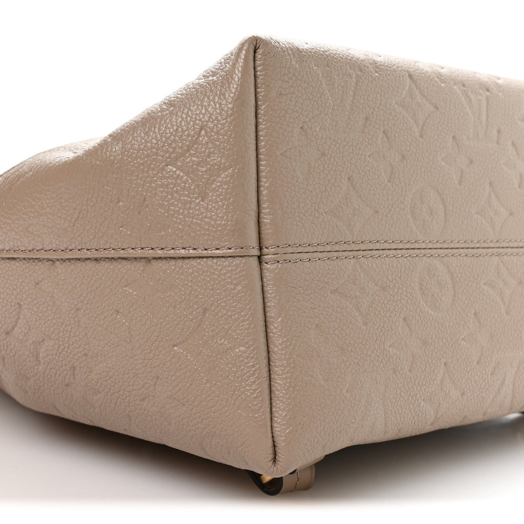 Louis Vuitton Empreinte Montsouris NM Backpack Tourterelle
