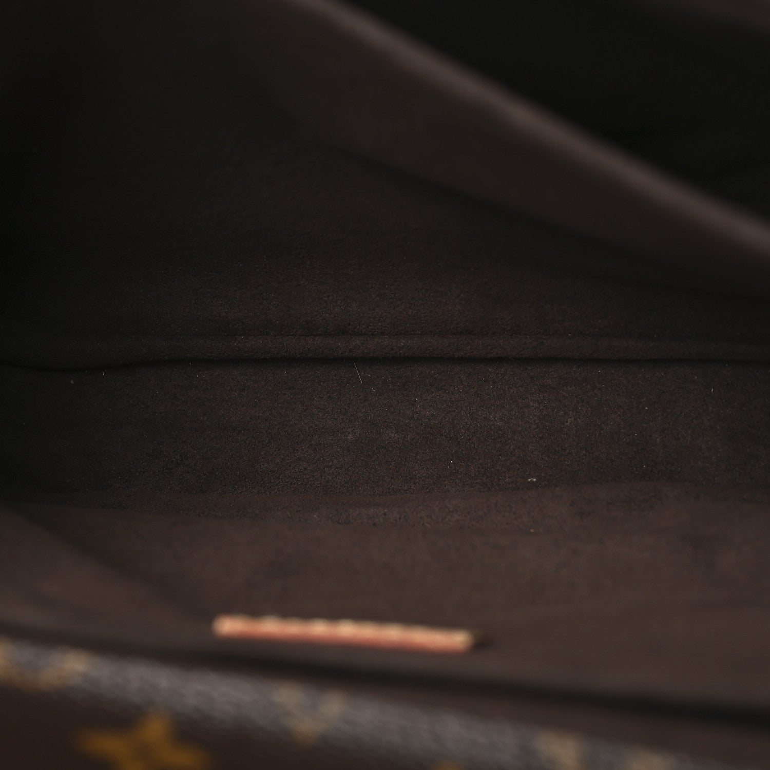 Louis Vuitton Monogram Pochette Metis
