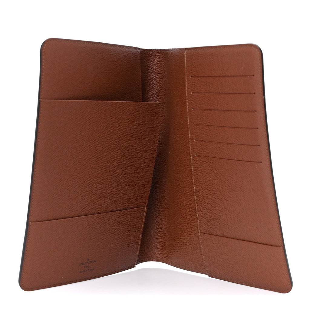 Louis Vuitton Monogram Desk Agenda Cover