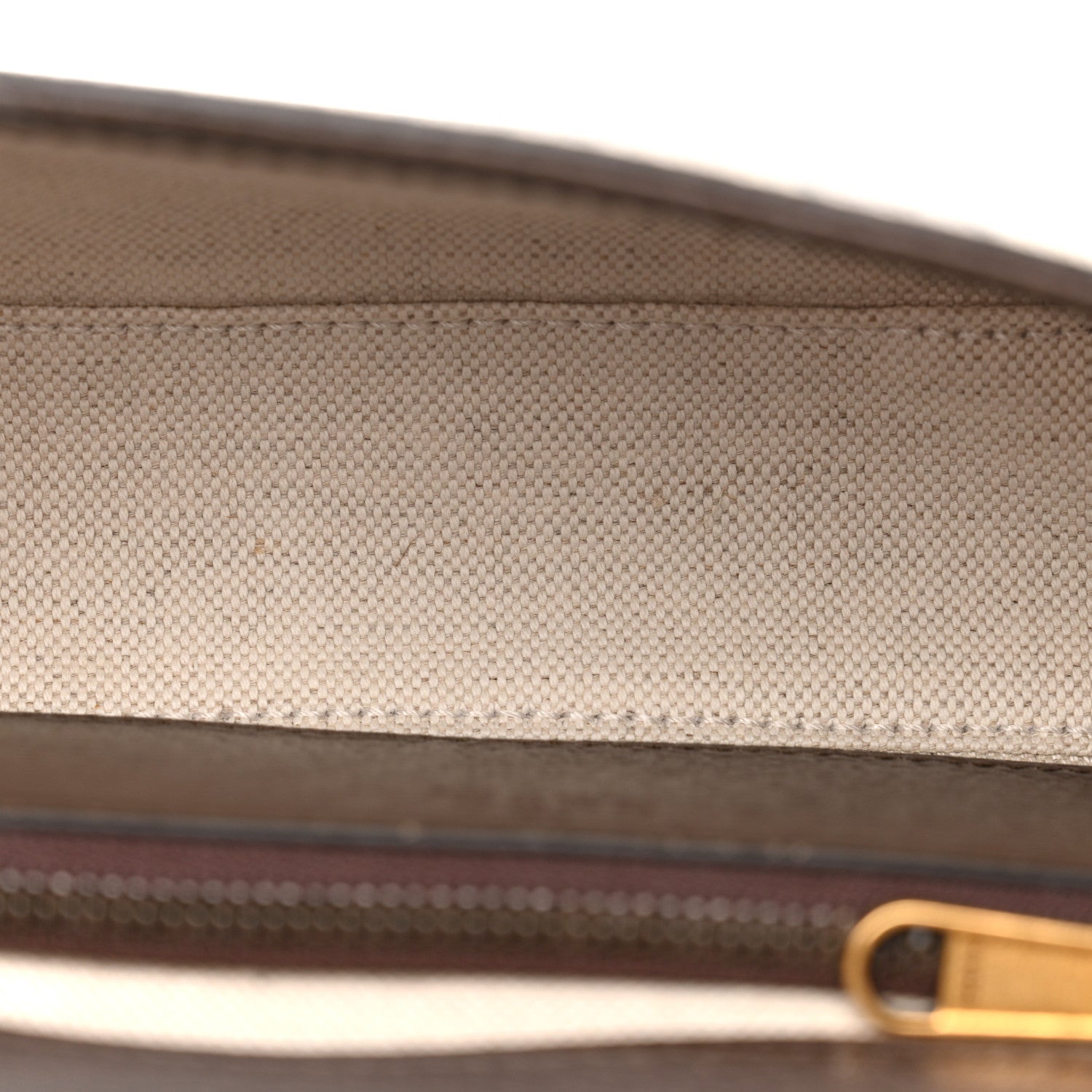 Gucci GG Supreme Monogram Web Mini Ophidia Flap Shoulder Bag Brown