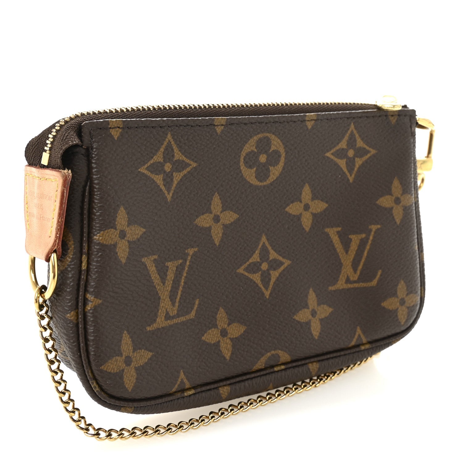 Louis Vuitton Monogram Mini Pochette Accessories