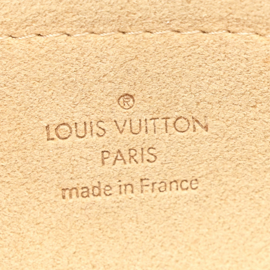 Louis Vuitton Monogram Pochette Milla MM