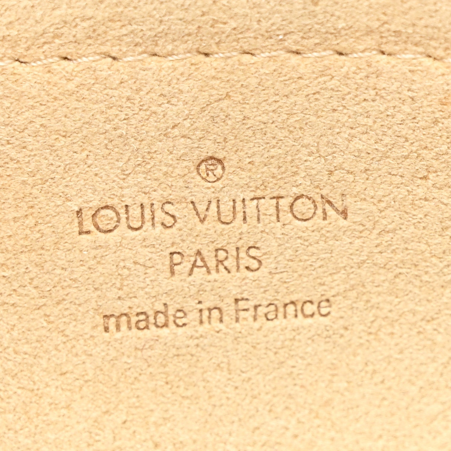 Louis Vuitton Monogram Pochette Milla MM