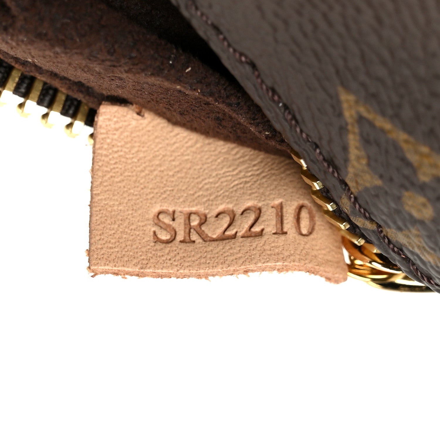 Louis Vuitton Monogram Pochette Metis
