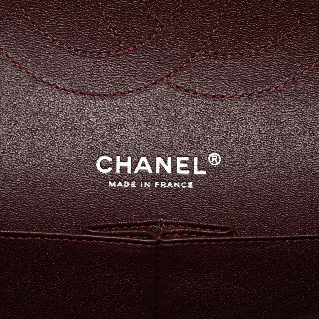 Chanel Caviar Quilted Jumbo Double Flap Black