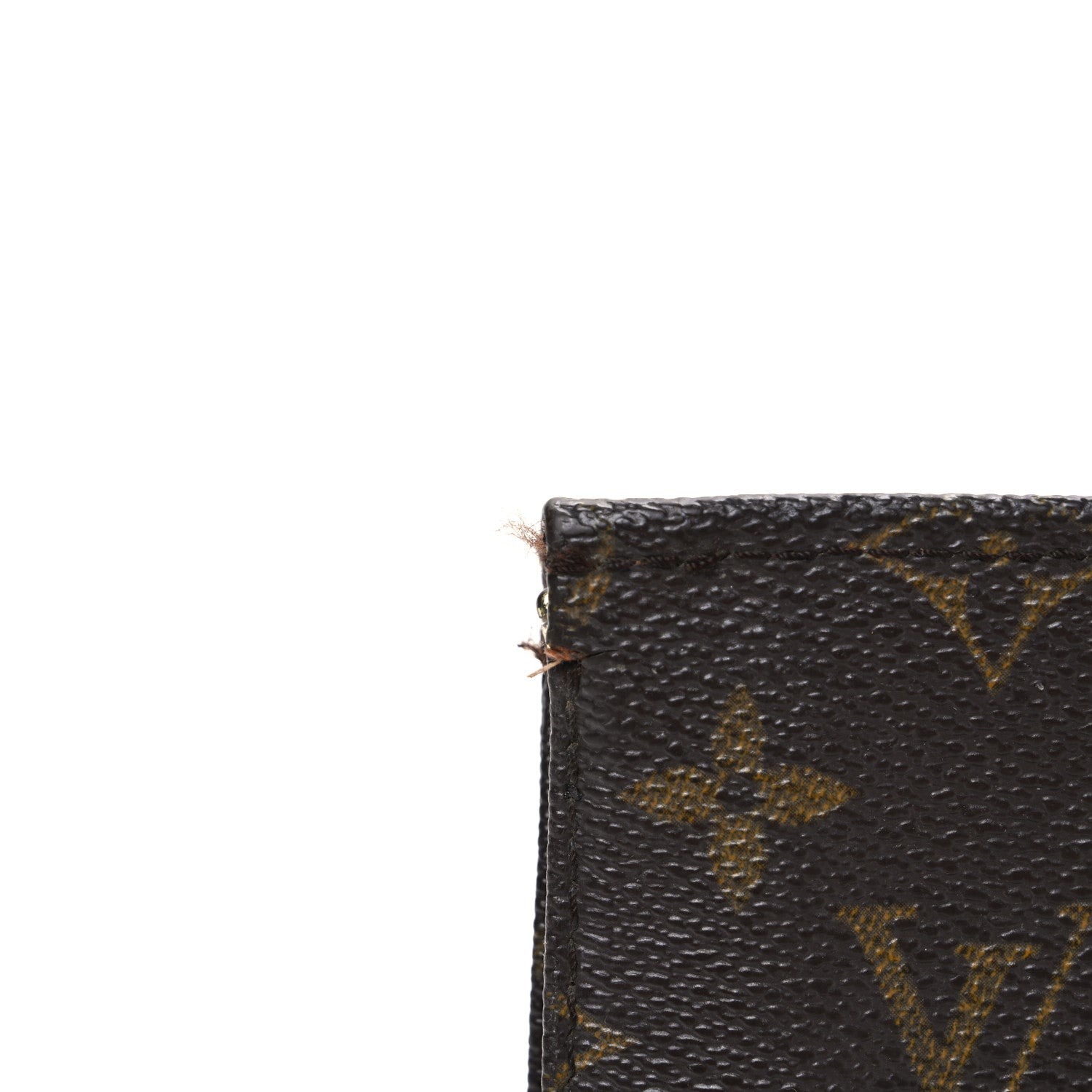 Louis Vuitton Monogram Toiletry Pouch 15