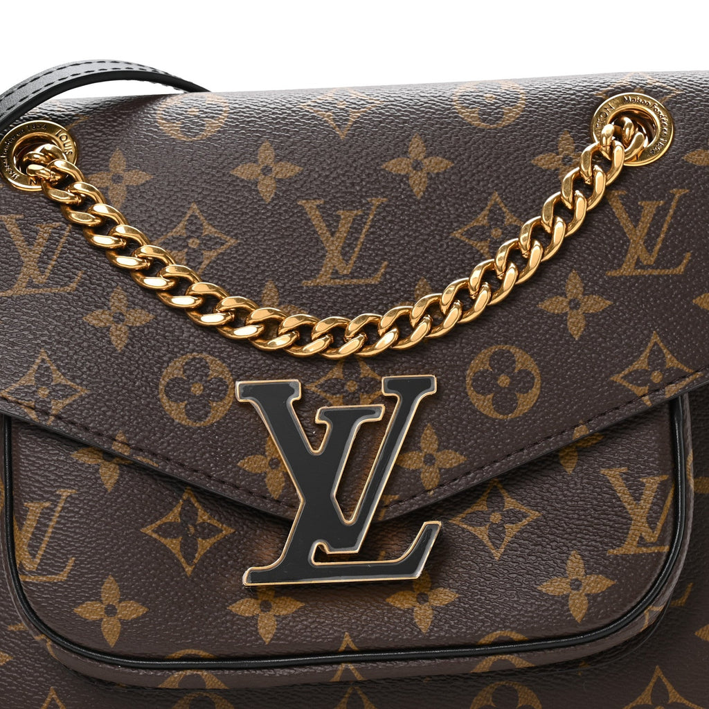 Louis Vuitton Monogram Passy