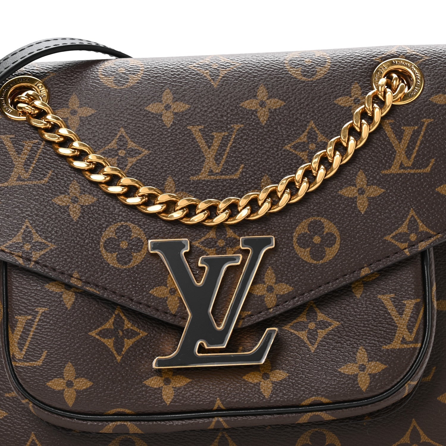 Louis Vuitton Monogram Passy