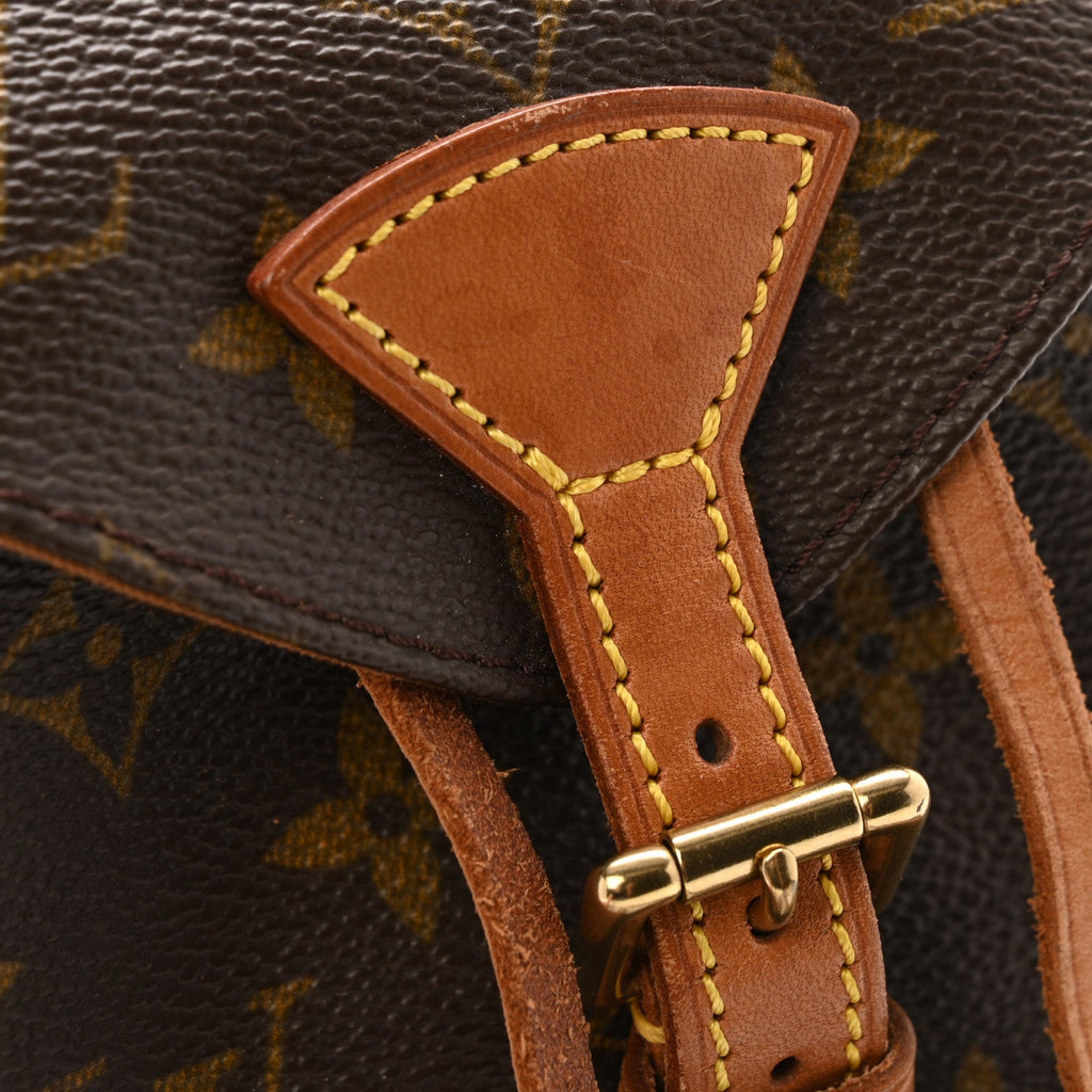 Louis Vuitton Monogram Mini Montsouris Backpack