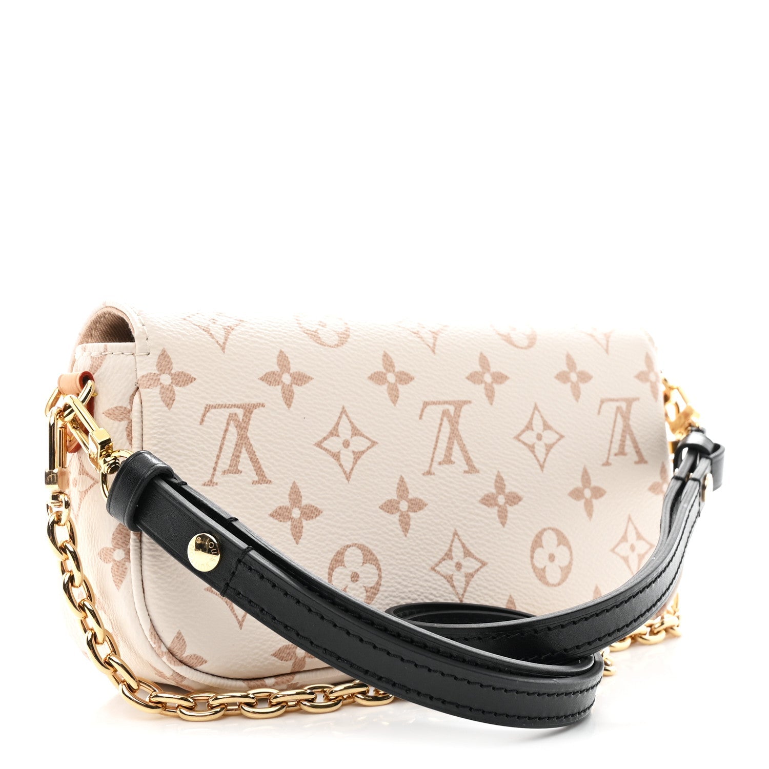 Louis Vuitton Monogram Dune Ivy Wallet On Chain