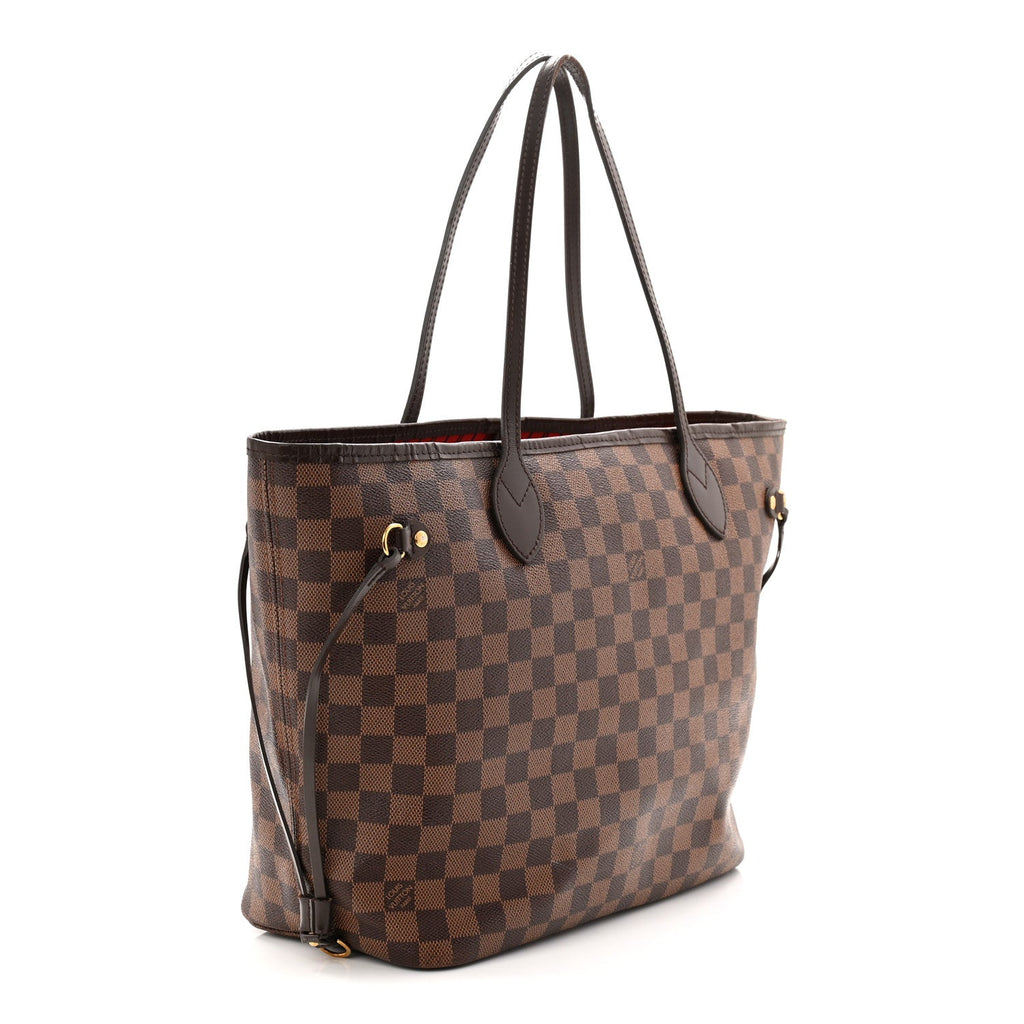 Louis Vuitton Damier Ebene Neo Neverfull MM