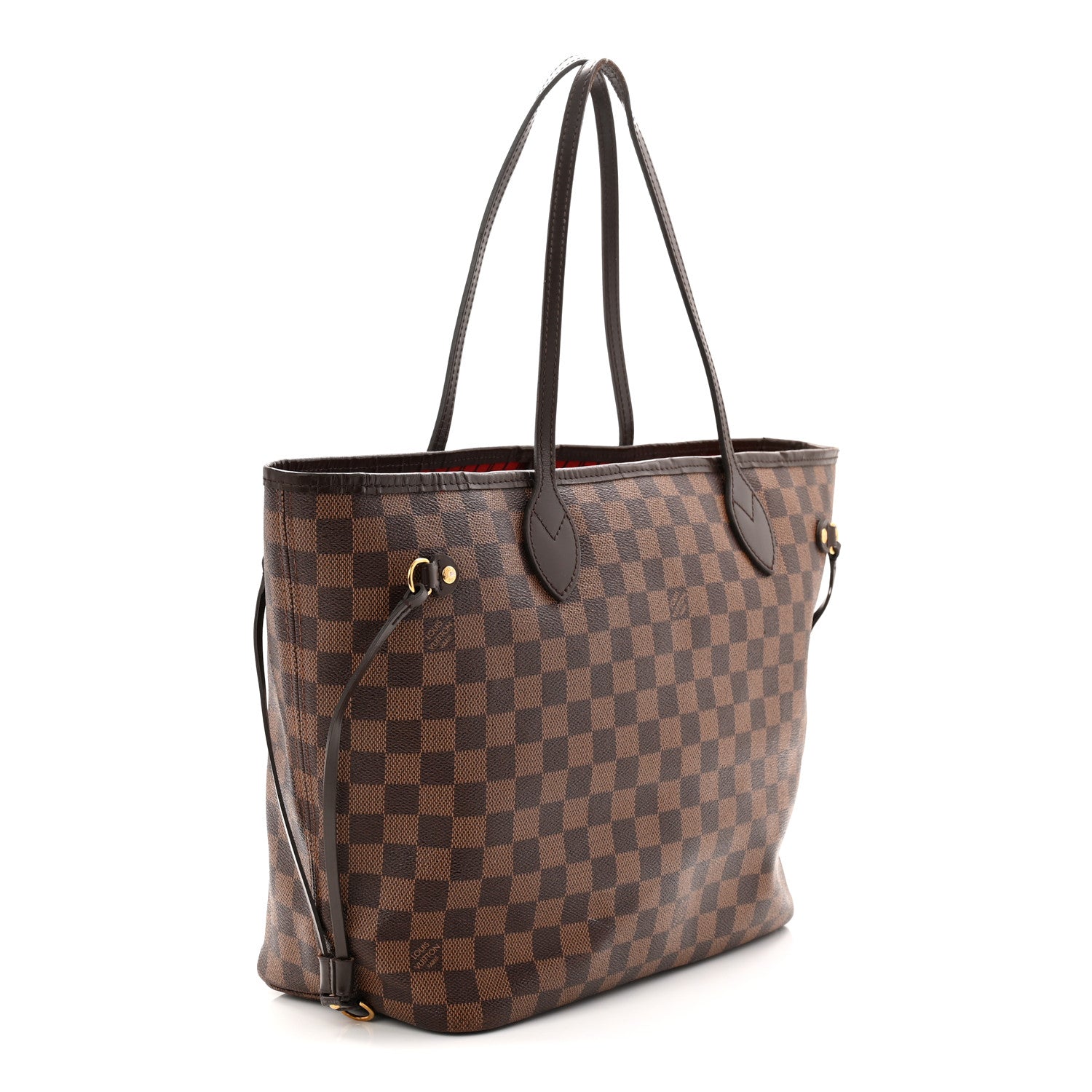 Louis Vuitton Damier Ebene Neo Neverfull MM