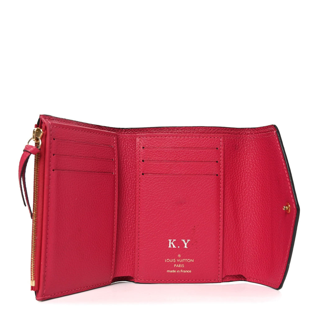 Louis Vuitton Empreinte Victorine Wallet Freesia