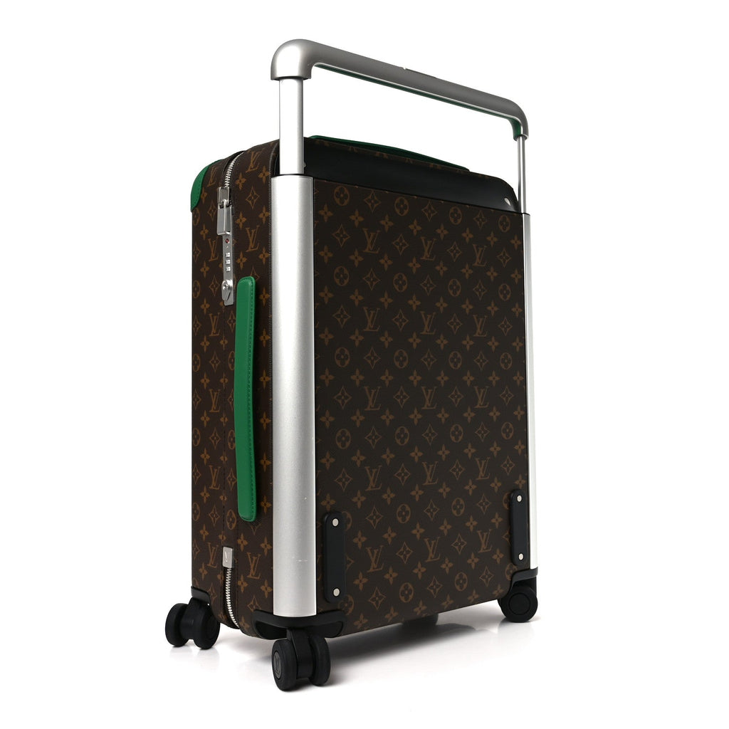 Louis Vuitton Monogram Horizon 55 Vert