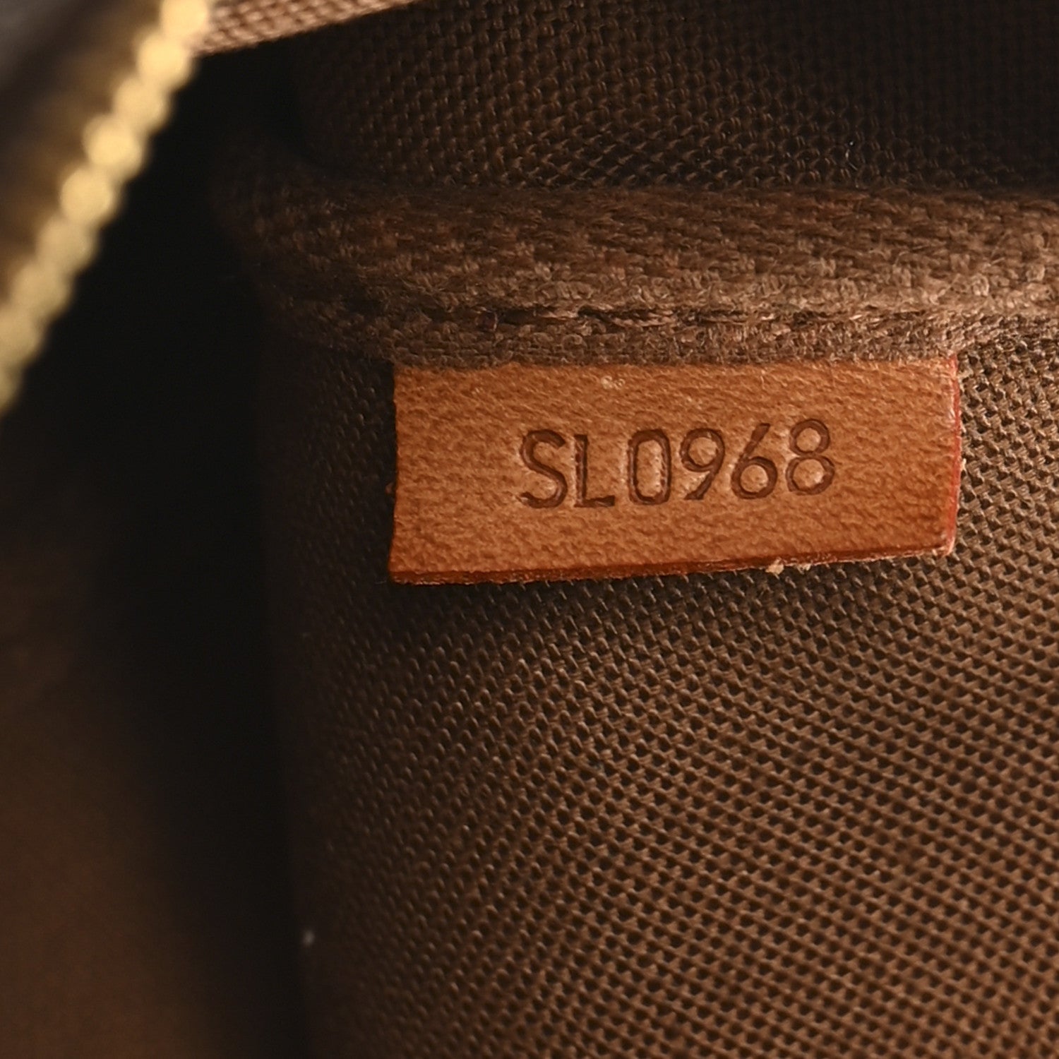 Louis Vuitton Monogram Pochette Accessories