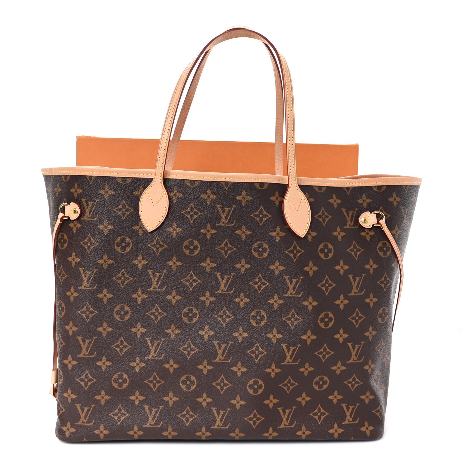 Louis Vuitton Monogram Neo Neverfull GM Pivoine