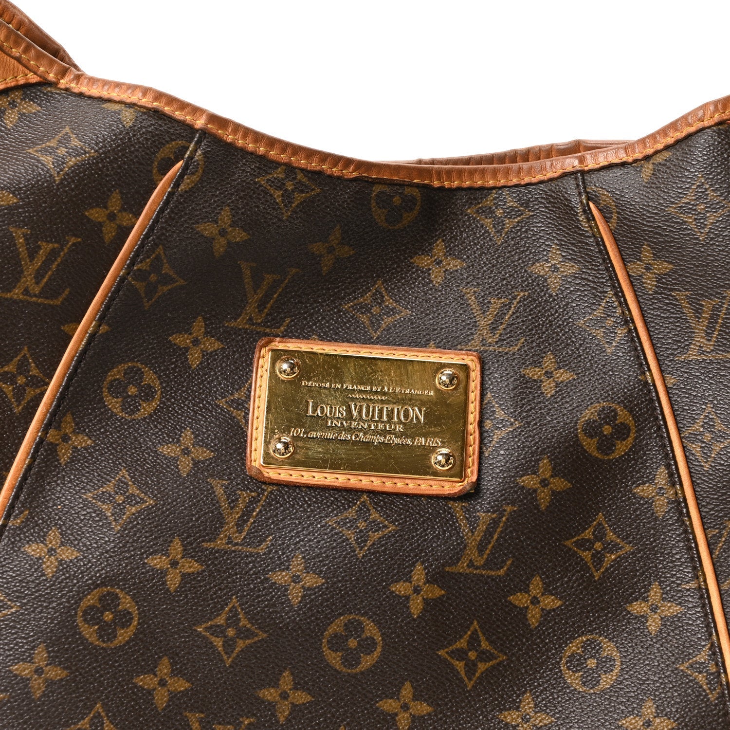 Louis Vuitton Monogram Galliera GM