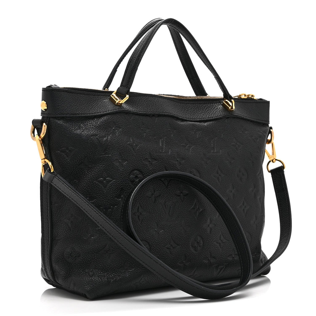 Louis Vuitton Empreinte Bastille PM Black