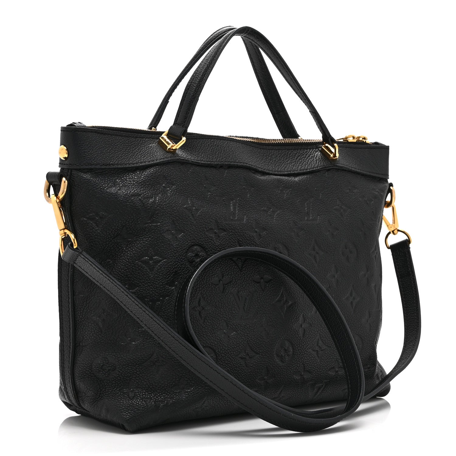 Louis Vuitton Empreinte Bastille PM Black