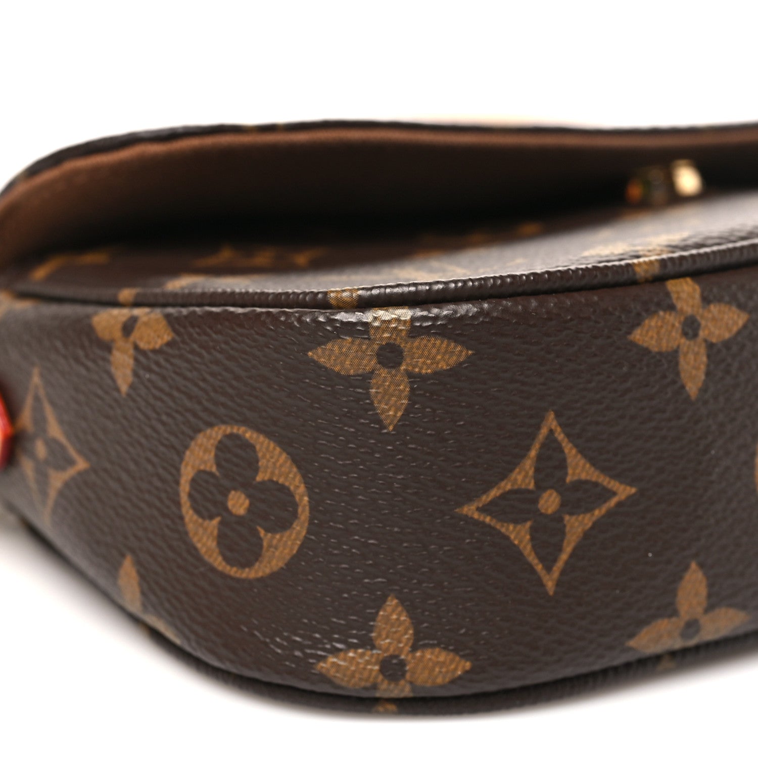 Louis Vuitton Monogram Ivy Wallet On Chain