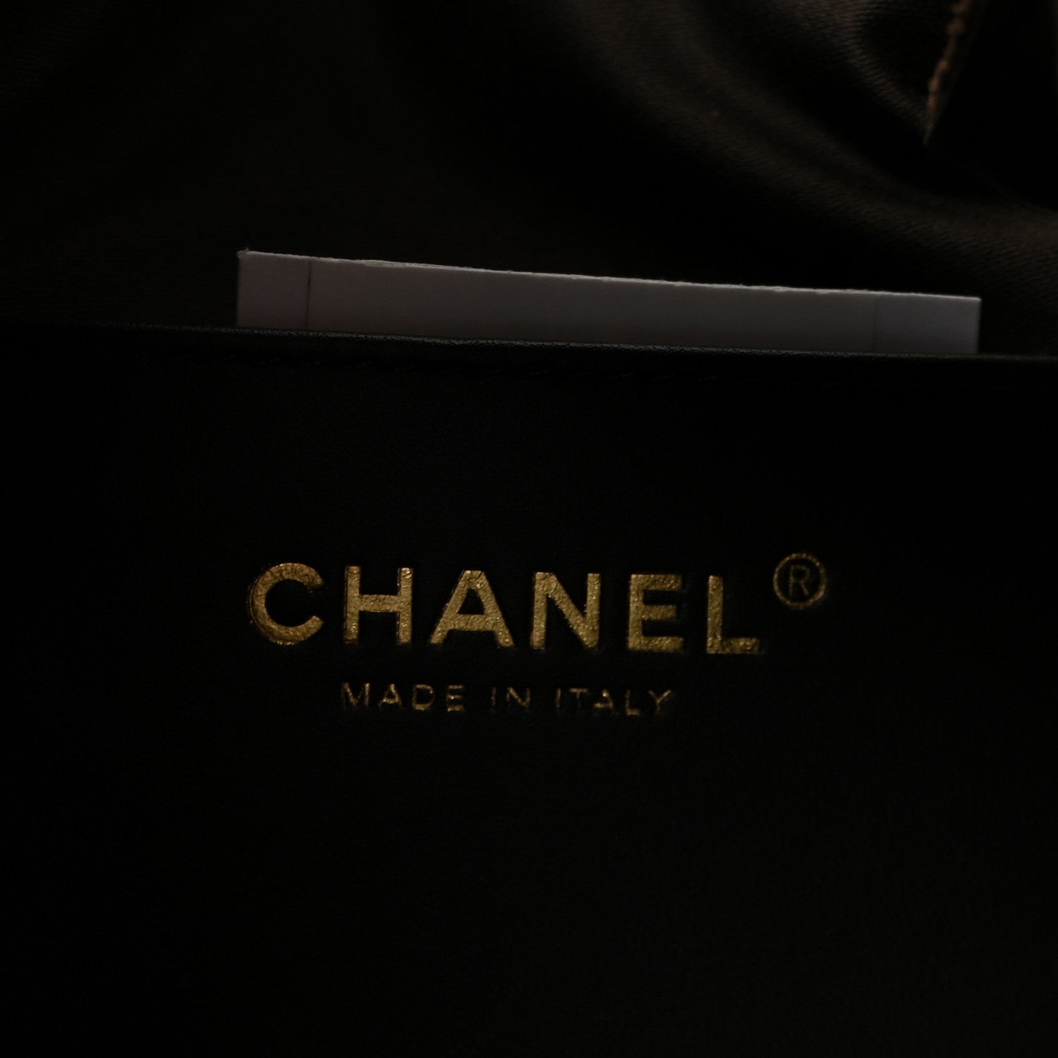 Chanel Suede Quilted Medium Chanel 25 Handbag Dark Brown