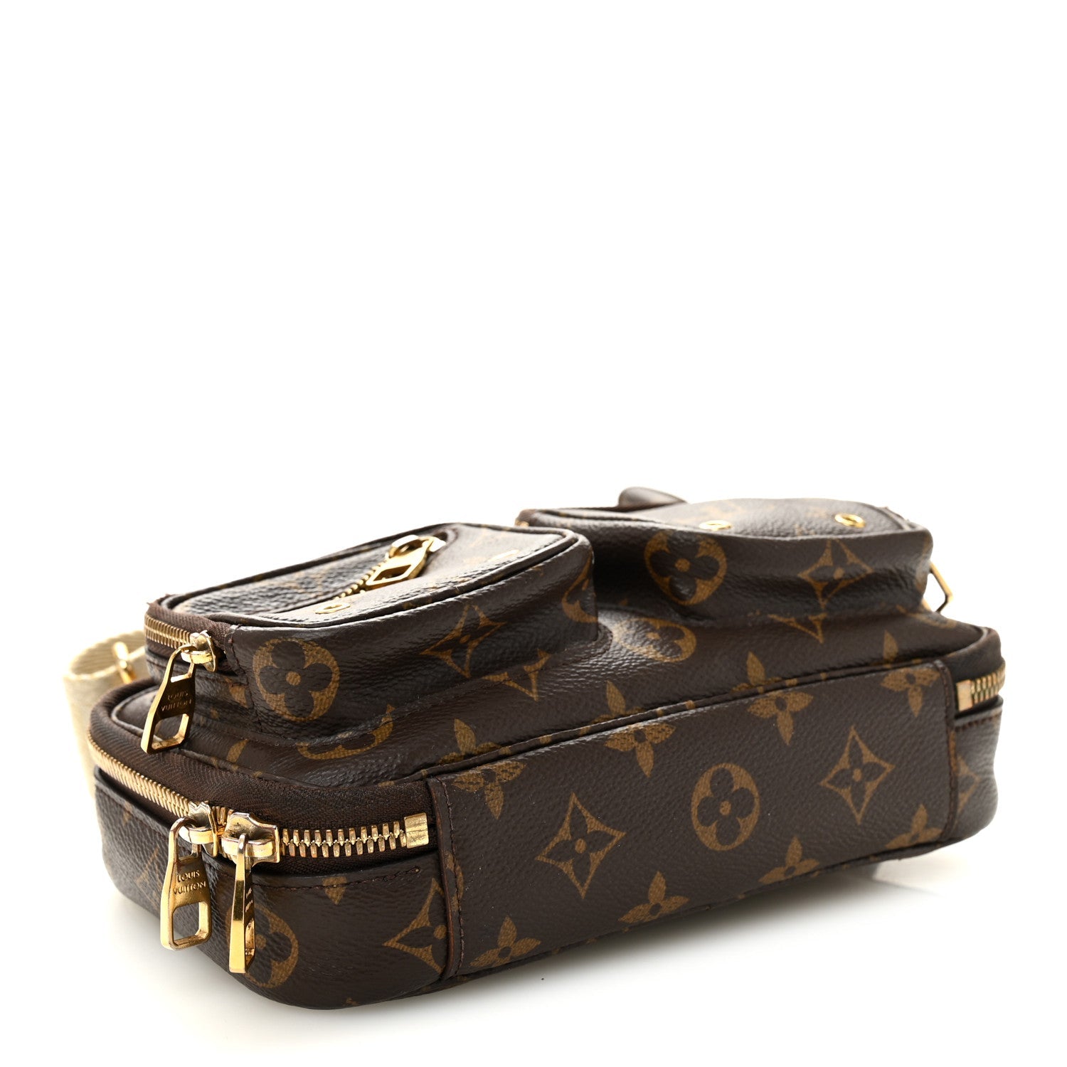 Louis Vuitton Monogram Utility Crossbody