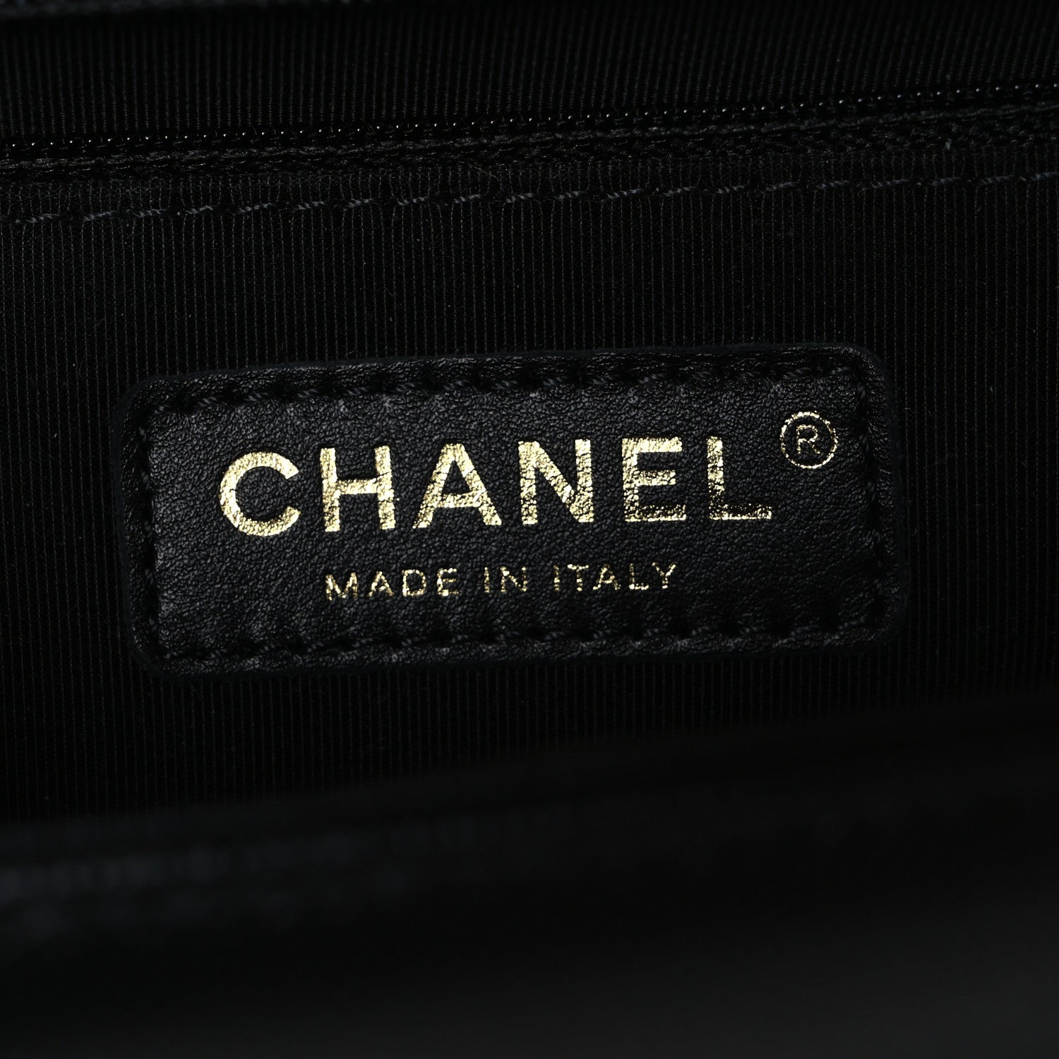 Chanel Caviar Quilted New Medium Boy Flap Black