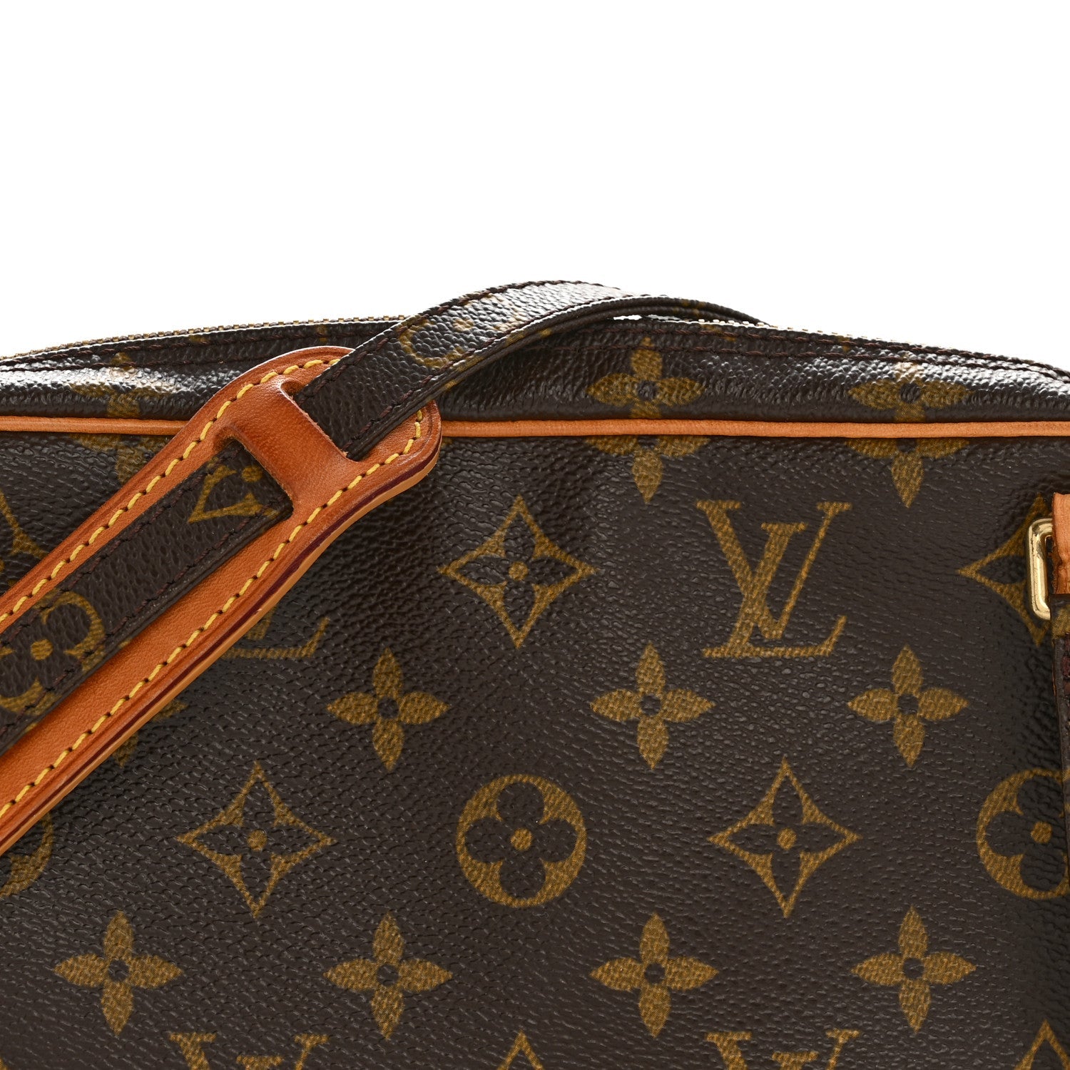 Louis Vuitton Monogram Pochette Marly Bandouliere