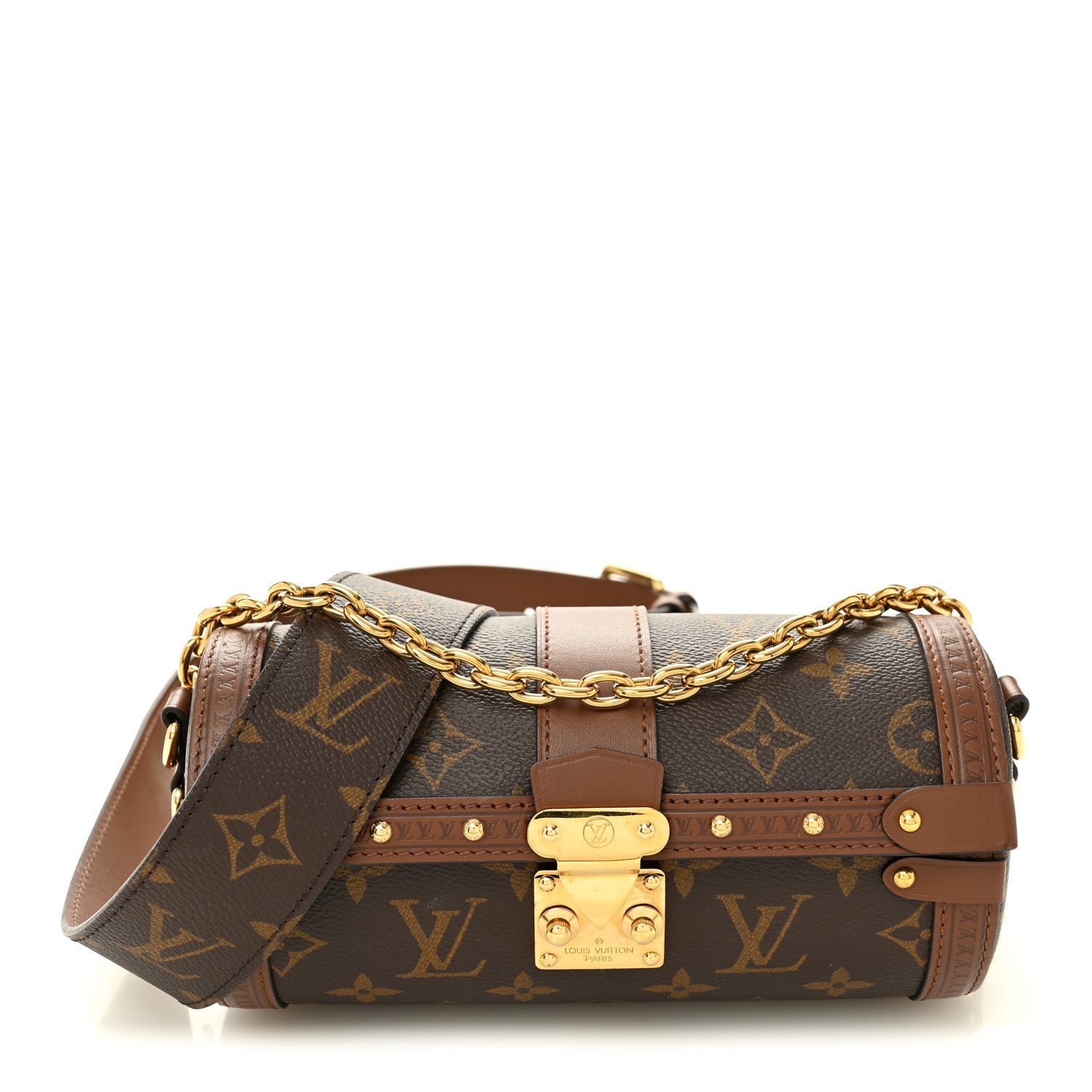Louis Vuitton Monogram Papillon Trunk