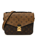 Louis Vuitton Reverse Monogram Pochette Metis