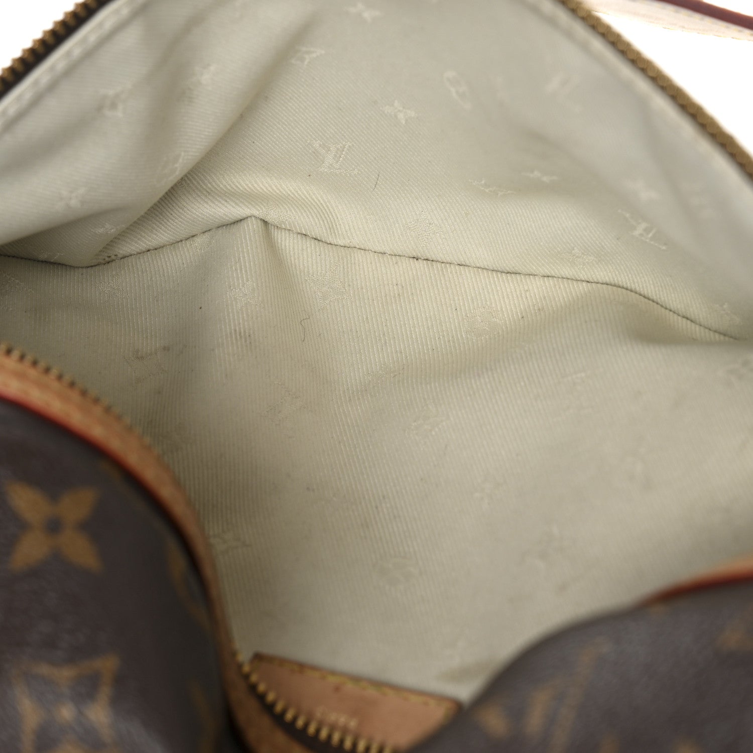 Louis Vuitton Monogram High Rise Bumbag