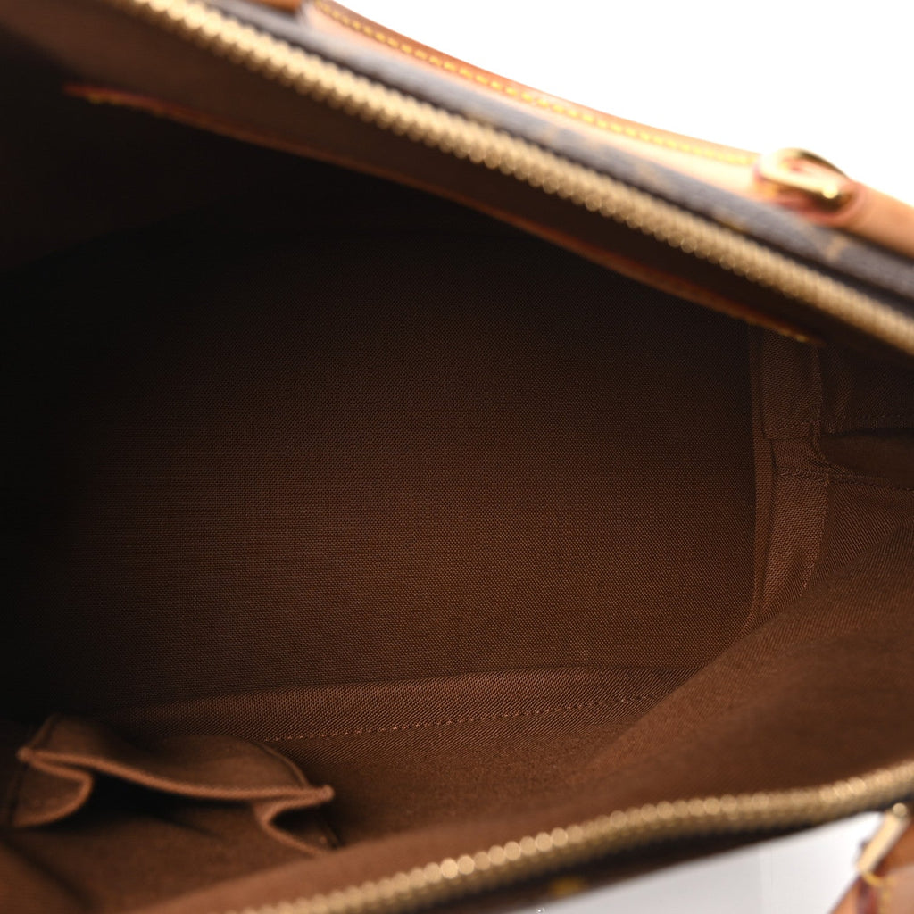 Louis Vuitton Monogram Alma PM
