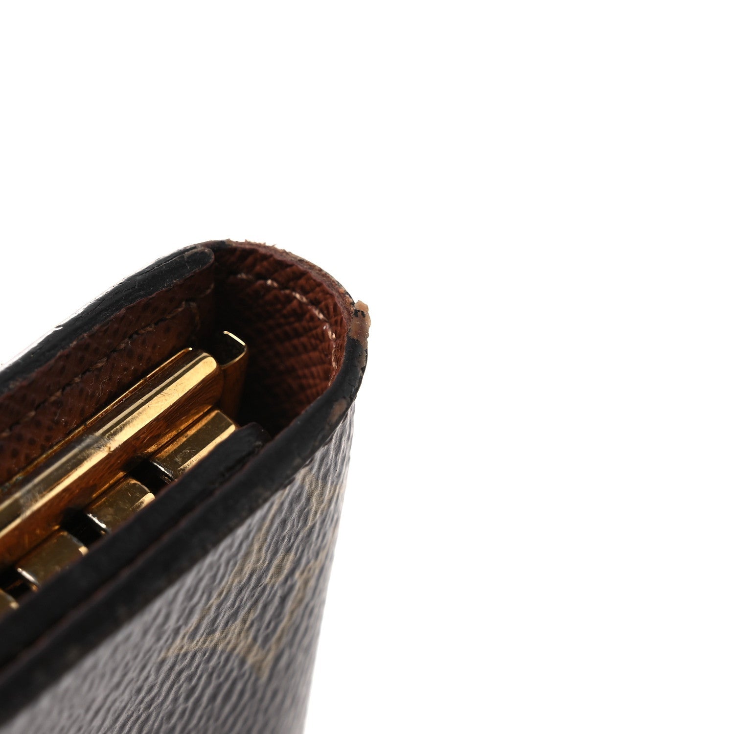 Louis Vuitton Monogram 6 Key Multicles Holder