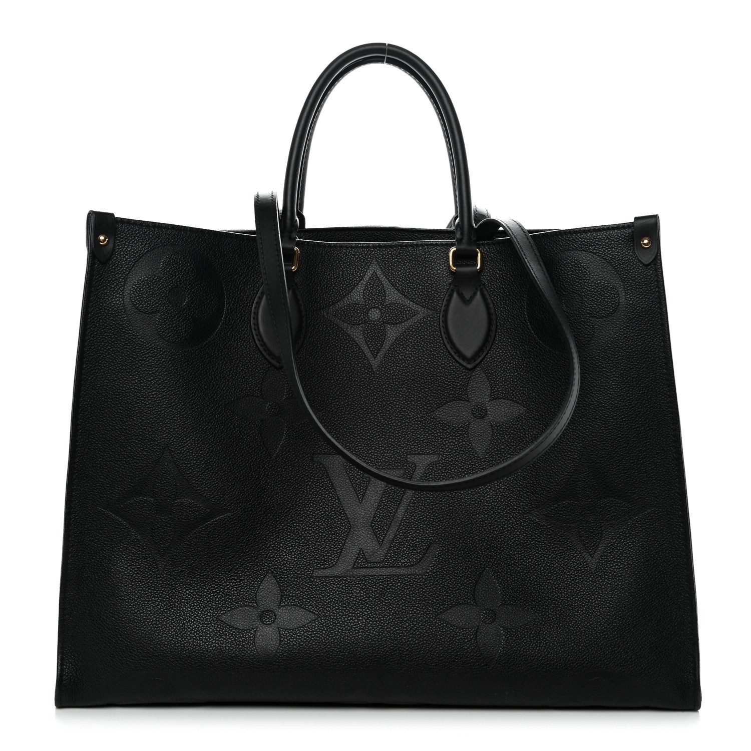 Louis Vuitton Empreinte Monogram Giant Onthego GM Black