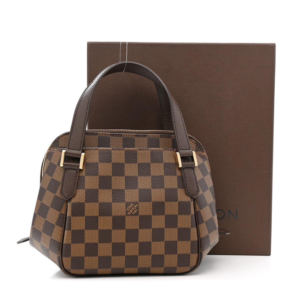 Louis Vuitton Damier Ebene Belem PM