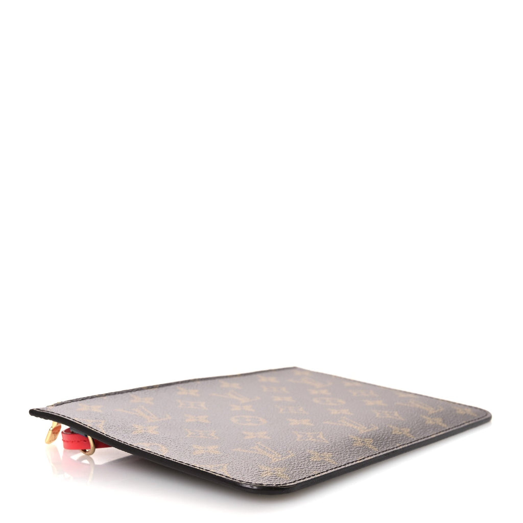 Louis Vuitton Monogram Totem Neverfull MM GM Pochette Flamingo