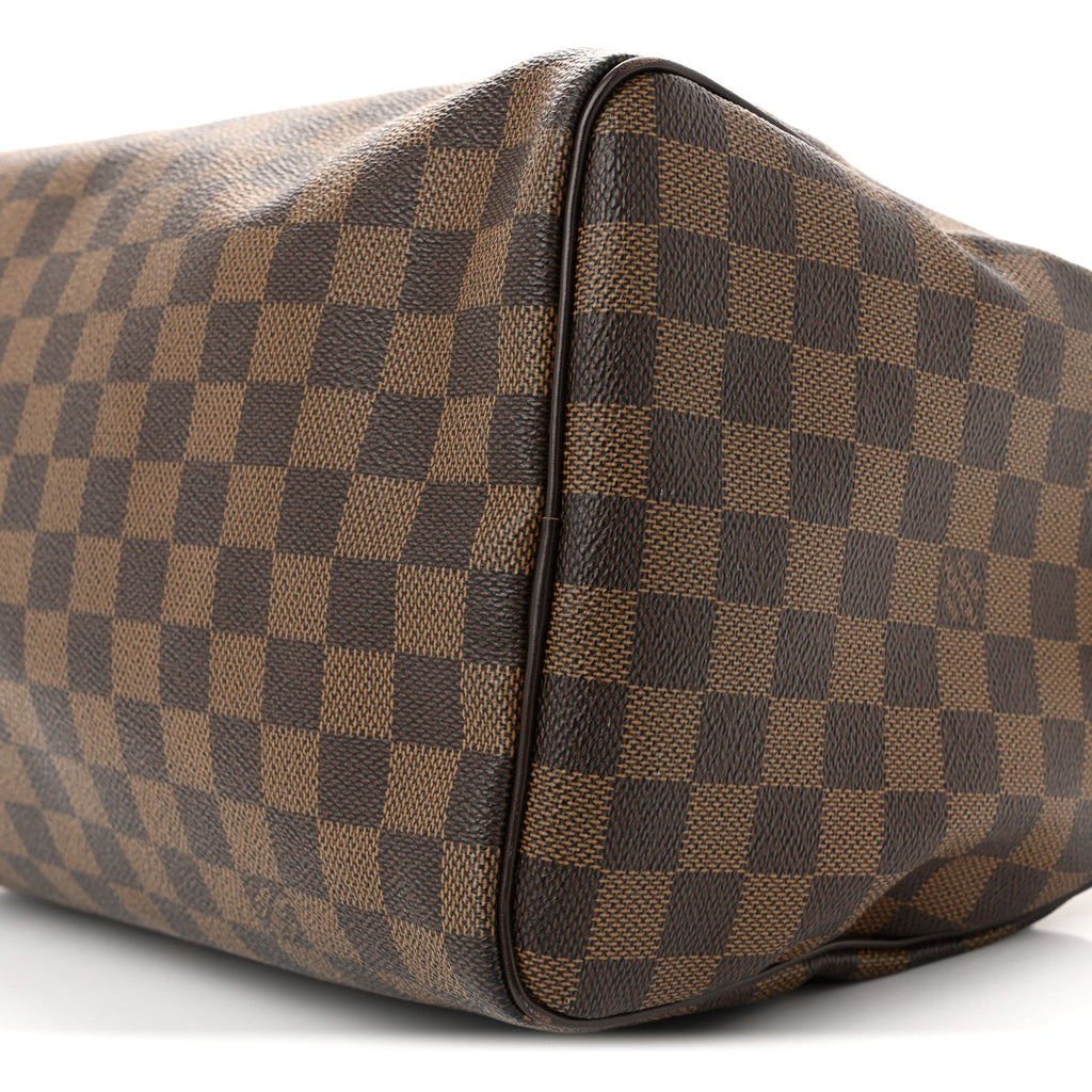 Louis Vuitton Damier Ebene Speedy 30
