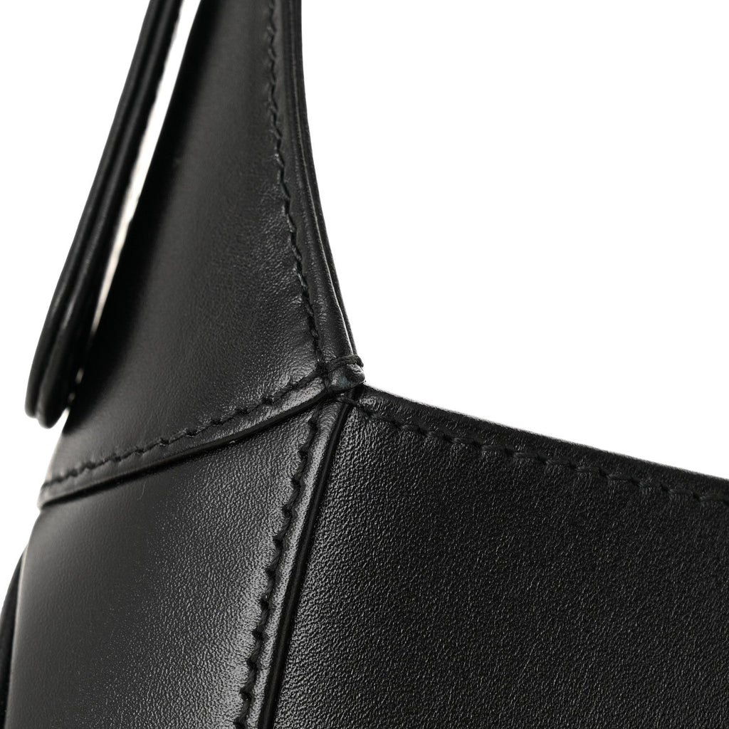 Gucci Calfskin Small Jackie Shoulder Bag Black