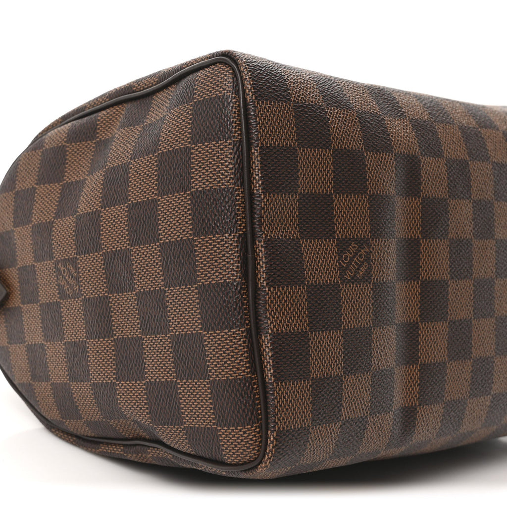 Louis Vuitton Damier Ebene Speedy 25