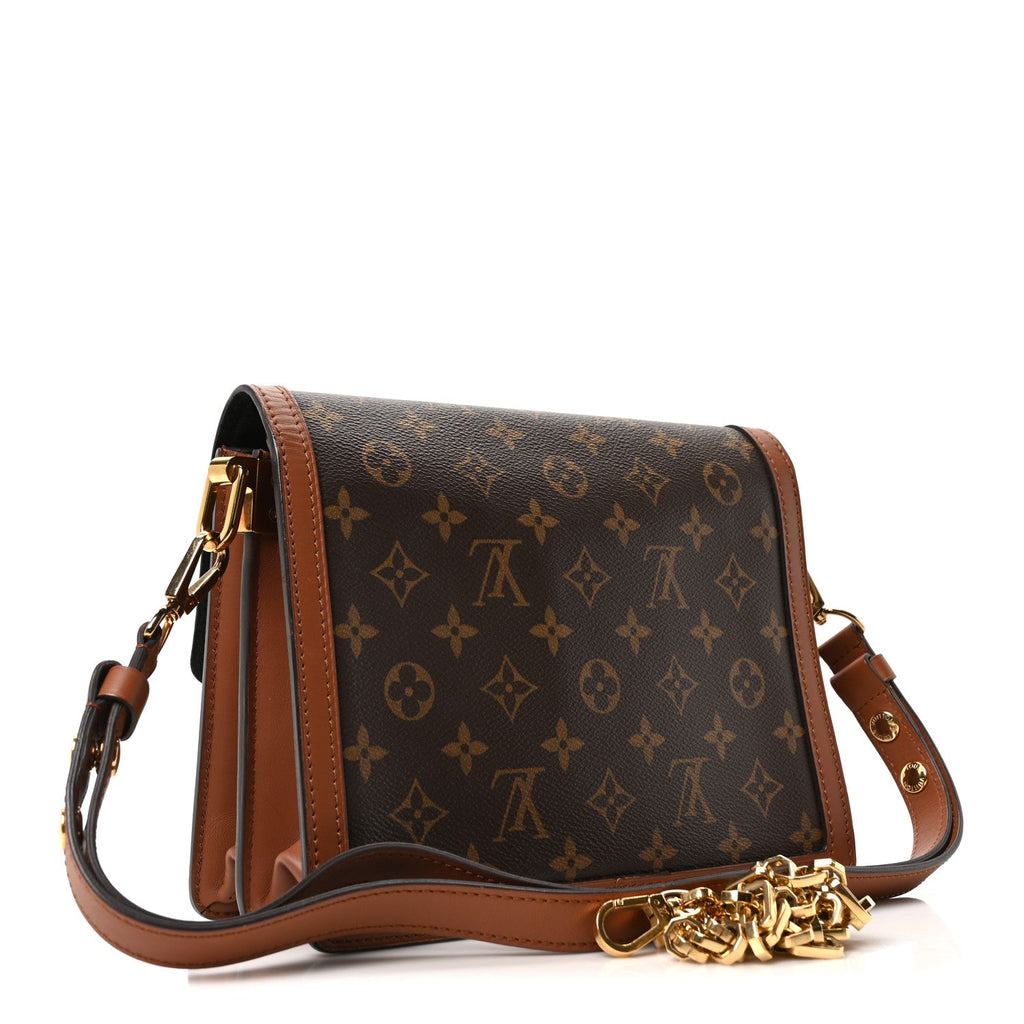 Louis Vuitton Reverse Monogram Dauphine MM