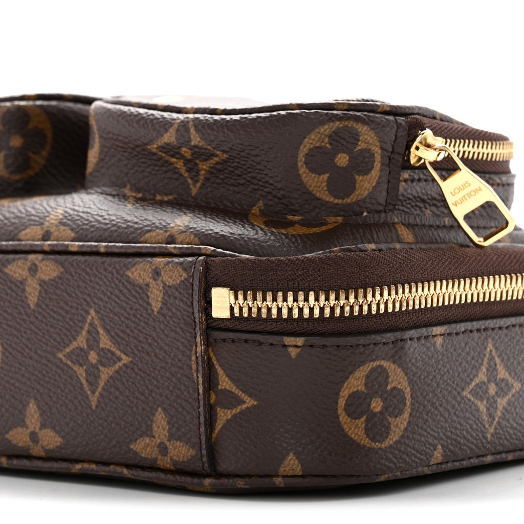 Louis Vuitton Monogram Utility Crossbody